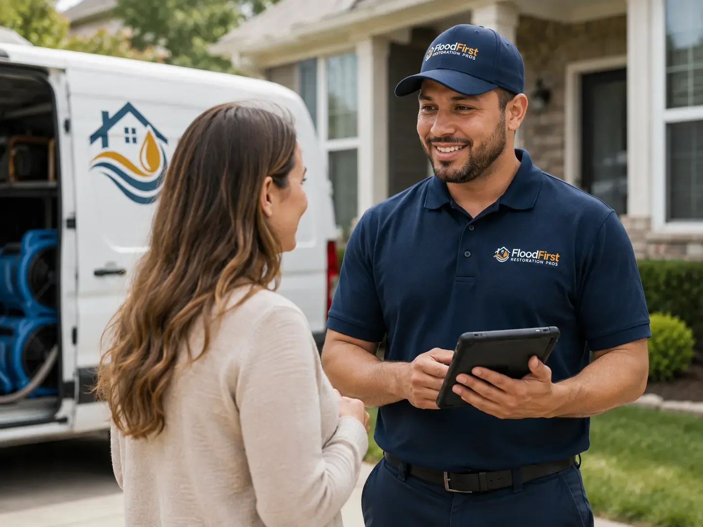 Flood Damage Restoration Marydel, MD FAQs