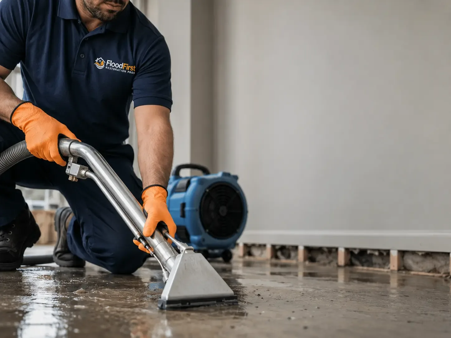 Why choose Flood Damage Restoration in Marydel, MD